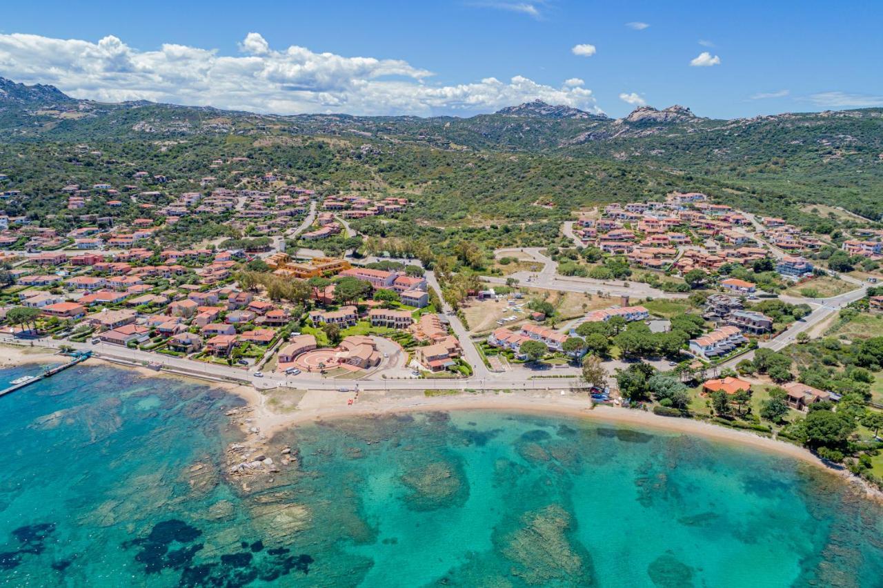 Blu Hotel Laconia Village Cannigione Exterior photo