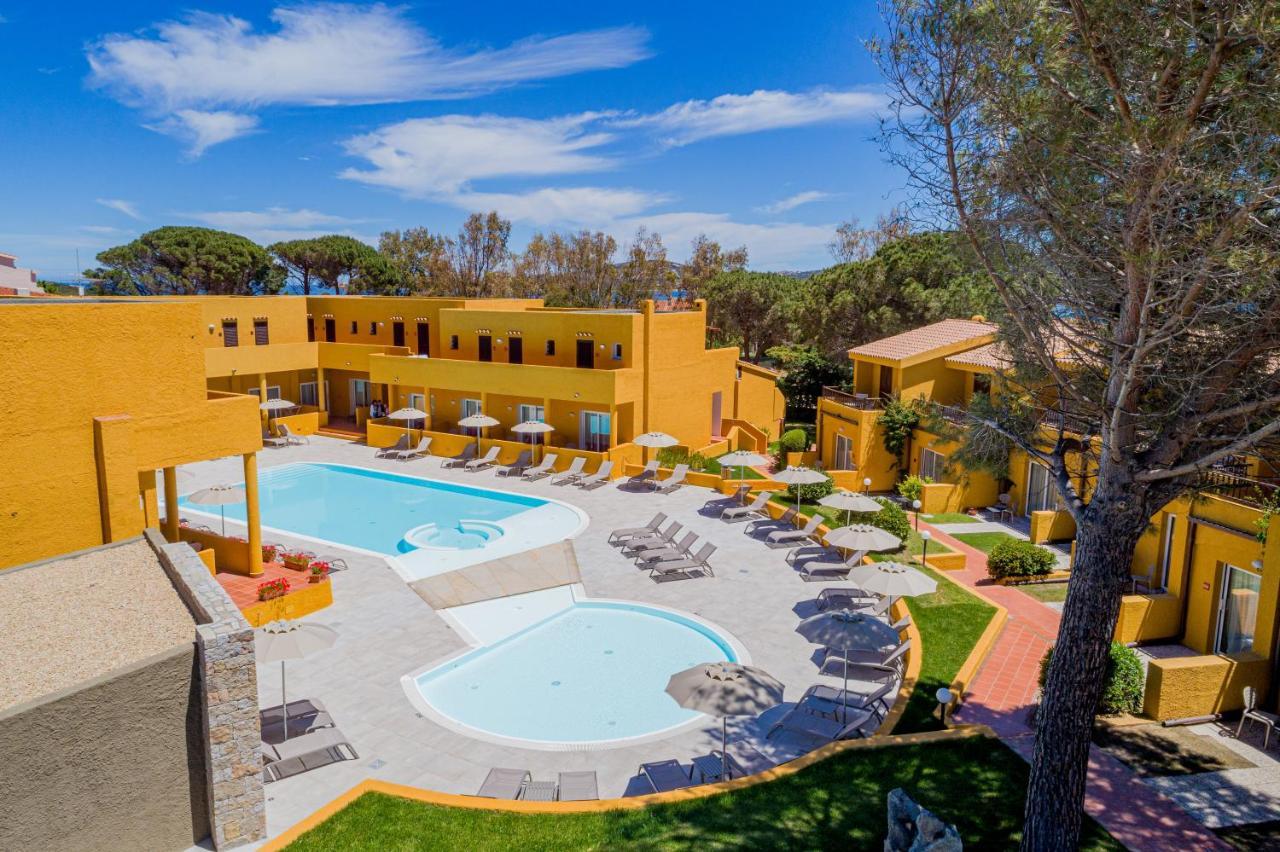 Blu Hotel Laconia Village Cannigione Exterior photo