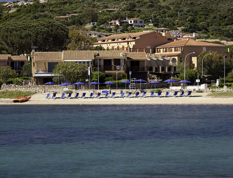 Blu Hotel Laconia Village Cannigione Exterior photo