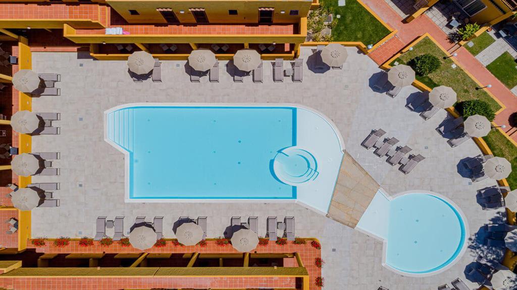 Blu Hotel Laconia Village Cannigione Exterior photo